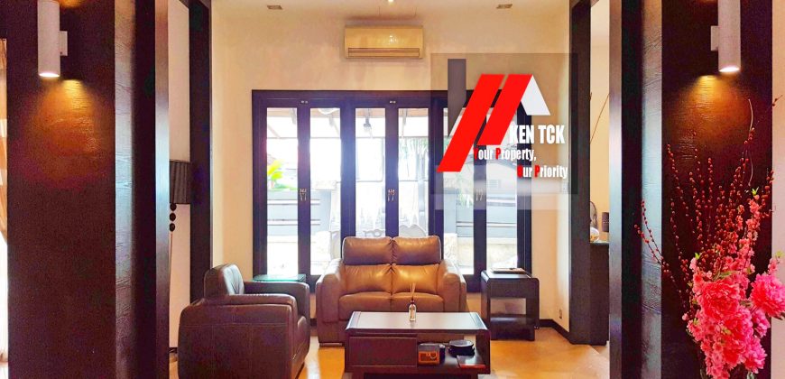 Damansara Idaman 2 Storey Bungalow @ Ara Damansara