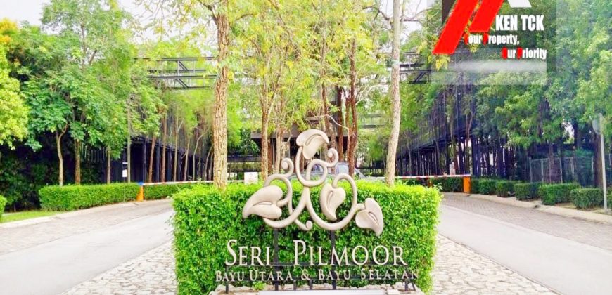 Seri Pilmoor Endlot Unit Semi Detached @ Ara Damansara