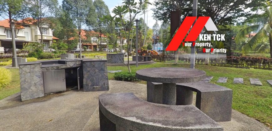 Damansara Idaman Bungalow @ Ara Damansara