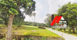 Tropicana Indah 3 Storey Bungalow With Golf View