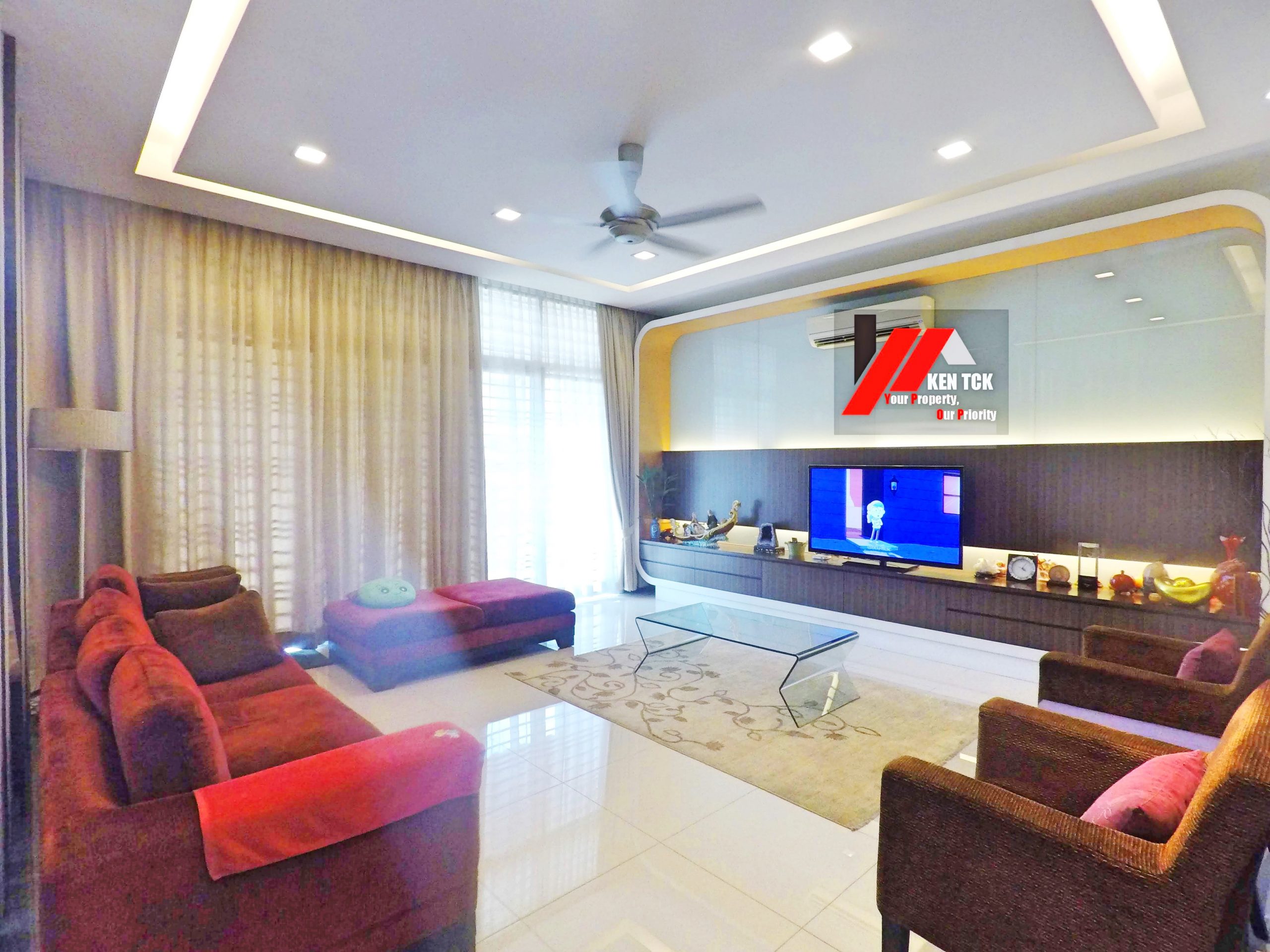 Maplewood Saujana 2 Storey Semi Detached