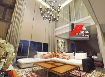 Seri Pilmoor The Award Winning Bungalow @ Ara Damansara