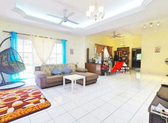 Tropicana Golf Semi Detached @ Tropicana