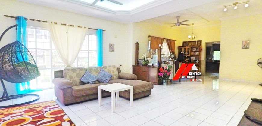 Tropicana Golf Semi Detached @ Tropicana