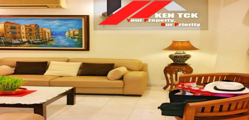 Tropicana Indah Super Link Bungalow @ Tropicana