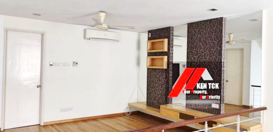 Idaman Villa 2 Storey Semi Detached @ Ara Damansara