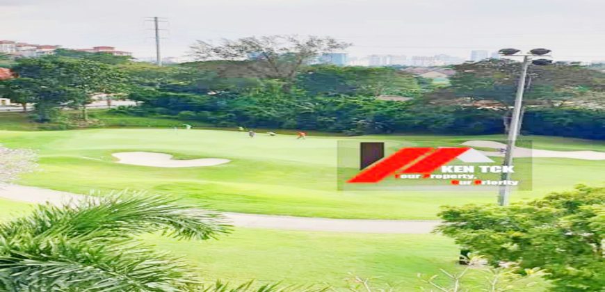 Tropicana Golf & Country Resort Bungalow With Swimming Pool & Golf View