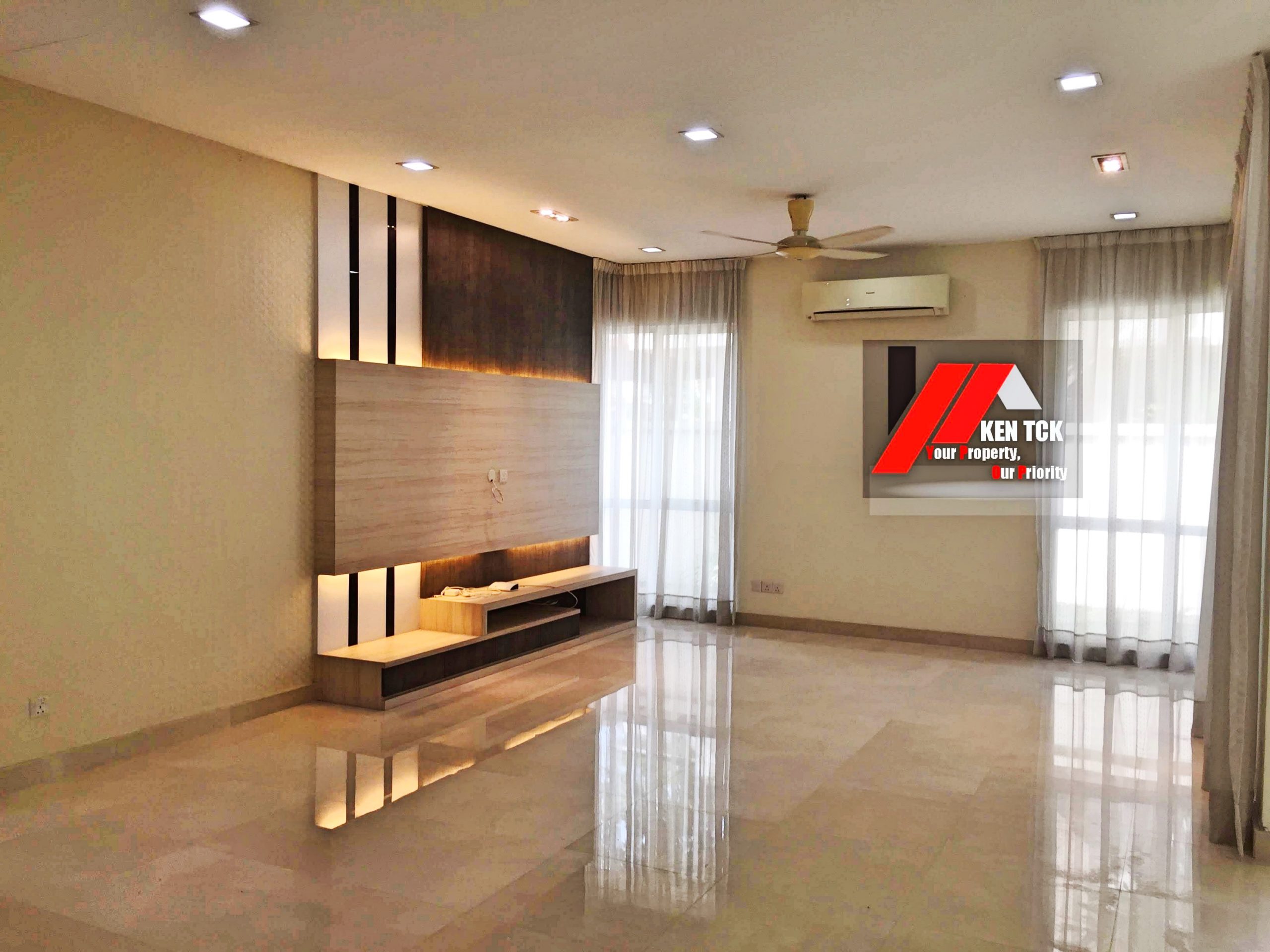 Idaman Villa 2 Storey Semi Detached @ Ara Damansara