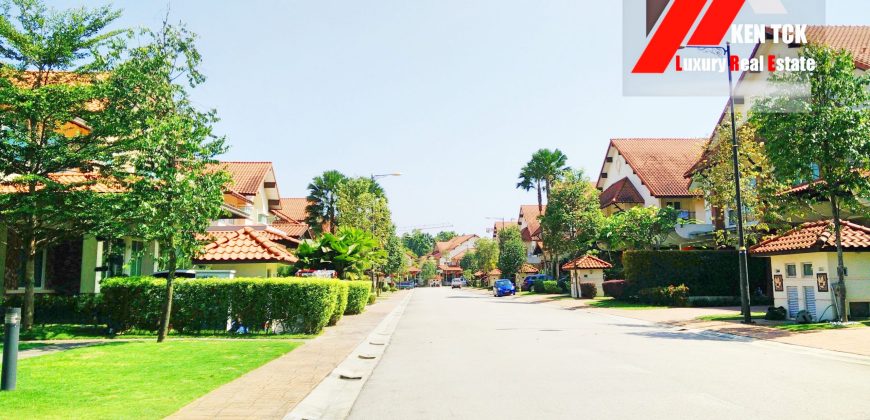 MapleWood Saujana Semi Detached @ Saujana Golf & Country Resort