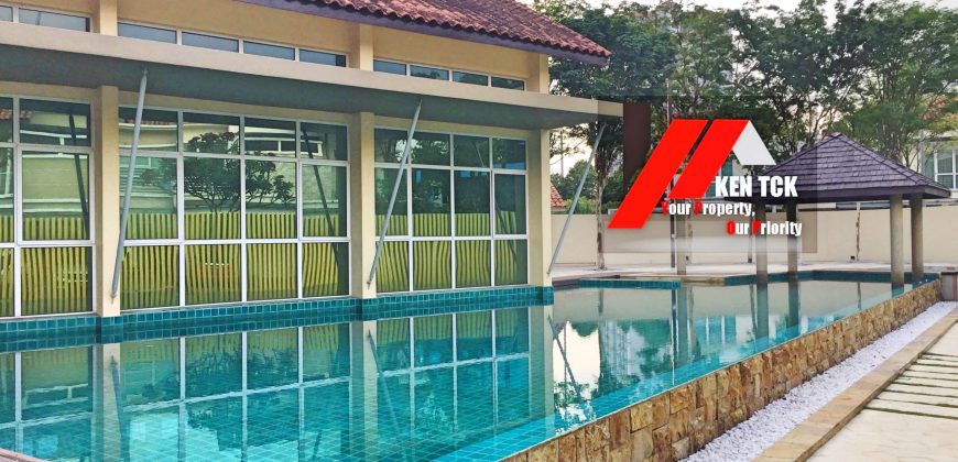 Idaman Villa 2 Storey Semi Detached @ Ara Damansara