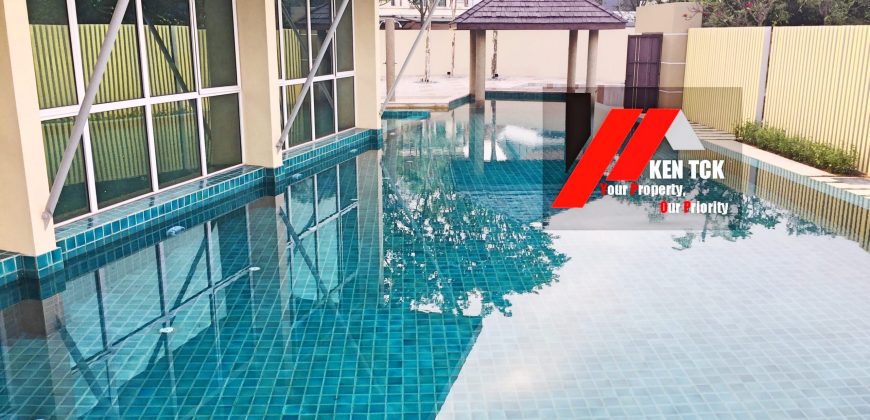 Idaman Villa 2 Storey Semi Detached @ Ara Damansara