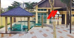 Idaman Villa 2 Storey Semi Detached @ Ara Damansara