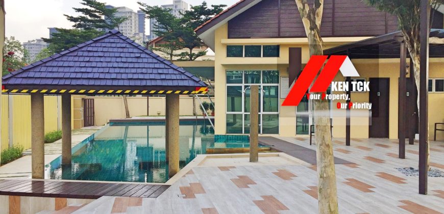 Idaman Villa 2 Storey Semi Detached @ Ara Damansara