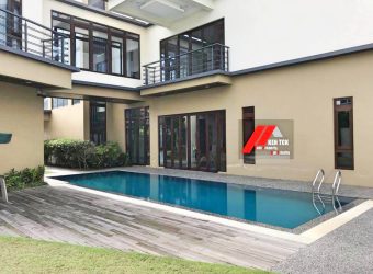 Rimba Valley Modern Bungalow With SwimPool