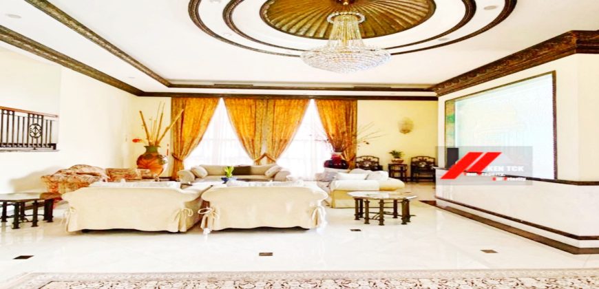 Tropicana Golf & Country Resort Bungalow With Swimming Pool & Golf View