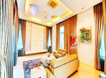 Tropicana Indah 3 Storey Bungalow With Golf View