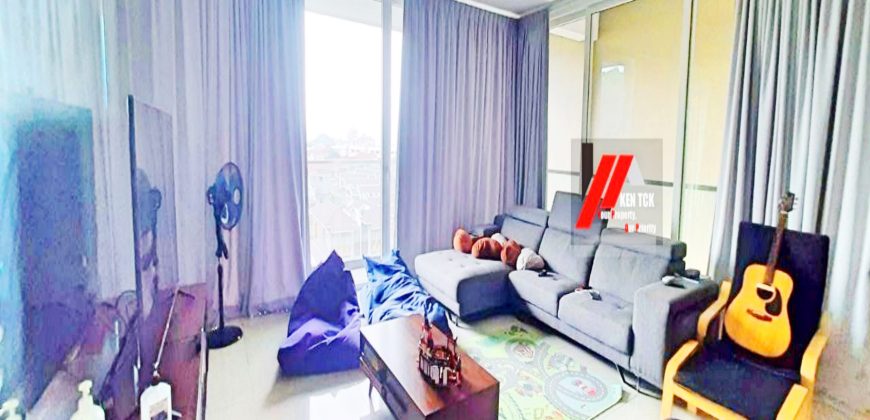 The Rafflesia Hill Top 3.5 Storey Semi Detached