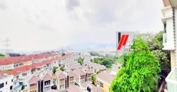 The Rafflesia Hill Top 3.5 Storey Semi Detached