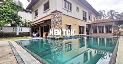 Tropicana Indah 2 Storey Bungalow With Swimming Pool @ Tropicana