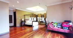 Tropicana Indah 2 Storey Bungalow With Swimming Pool @ Tropicana