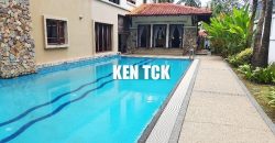 Tropicana Indah 2 Storey Bungalow With Swimming Pool @ Tropicana