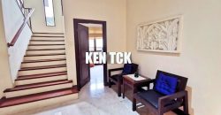 Tropicana Indah 2 Storey Bungalow With Swimming Pool @ Tropicana