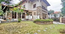 Tropicana Indah 2 Storey Bungalow With Swimming Pool @ Tropicana