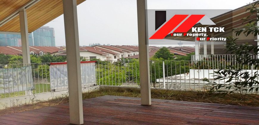 Seri Pilmoor Semi Detached @Ara Damansara