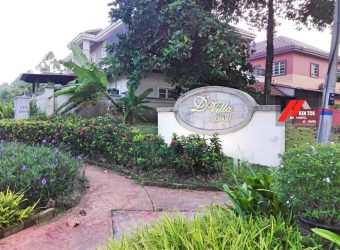 D Villa Botany Corner Lot Bungalow @ Kota Damansara