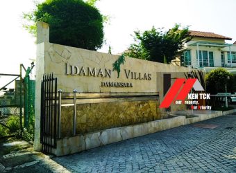 Idaman Villa Renovated 2 Storey Semi Detached @Ara Damansara