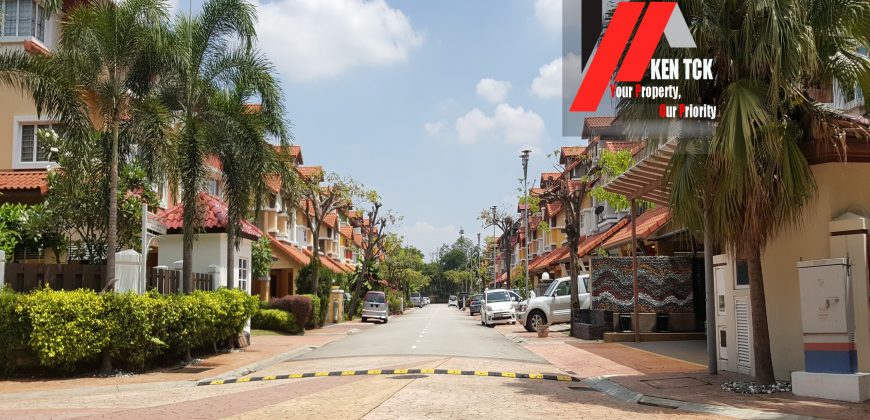 Damansara Legenda 3 Storey Semi Detached @ Ara Damansara