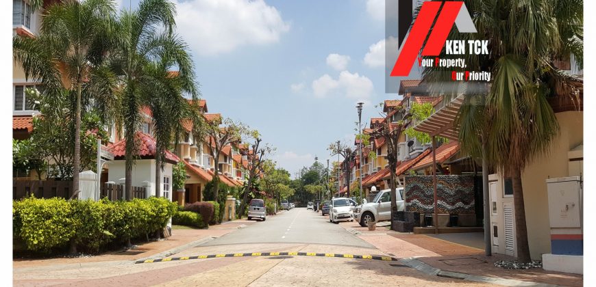 Damansara Legenda 3 Storey Semi Detached @ Ara Damansara