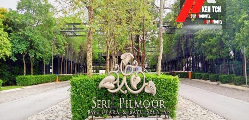 Seri Pilmoor Semi Detached @Ara Damansara