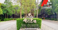 Award Winning Semi Detached Seri Pilmoor @Ara Damansara