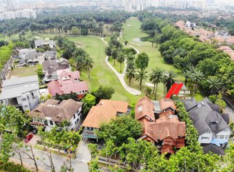 PalmView Saujana Empty Bungalow Land @ Saujana Golf & Country Resort