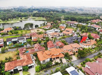 LakeView Saujana Empty Land @ Saujana Golf & Country Resort