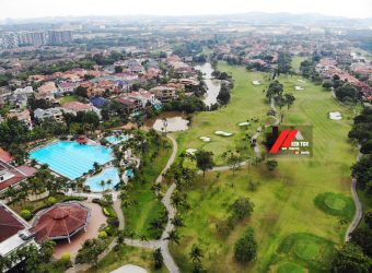 Tropicana Golf & Country Resort Empty Bungalow Land @ Tropicana