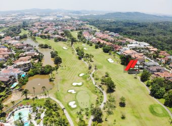 Tropicana Golf & Country Resort Corner Golf View Bungalow Land @ Tropicana