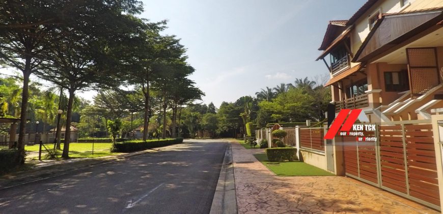 Glenhill Saujana Semi Detached @ Saujana Golf & Country Resort