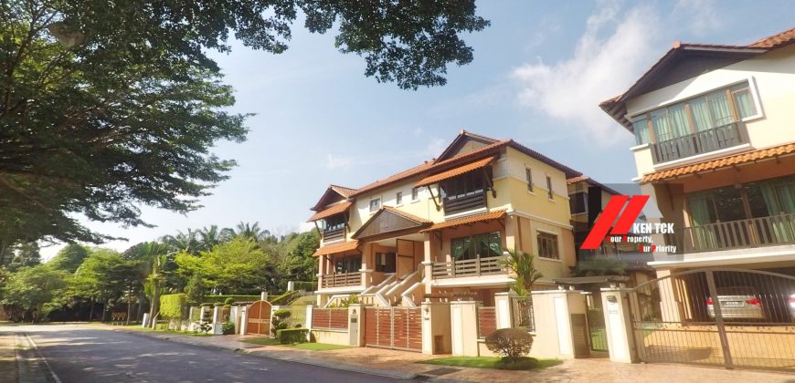 Glenhill Saujana Semi Detached @ Saujana Golf & Country Resort