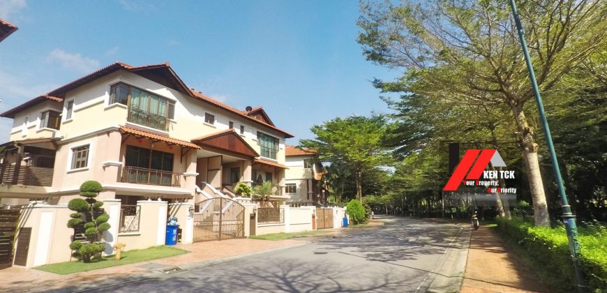 Glenhill Saujana Semi Detached @ Saujana Golf & Country Resort