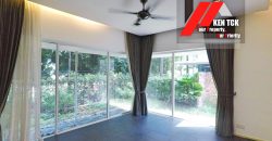 Seri Pilmoor 3 Storey Semi Detached @ Ara Damansara