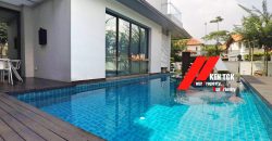 Tropicana Indah Grand Villas 3 Storey Bungalow With Private Lift & Pool @ Tropicana