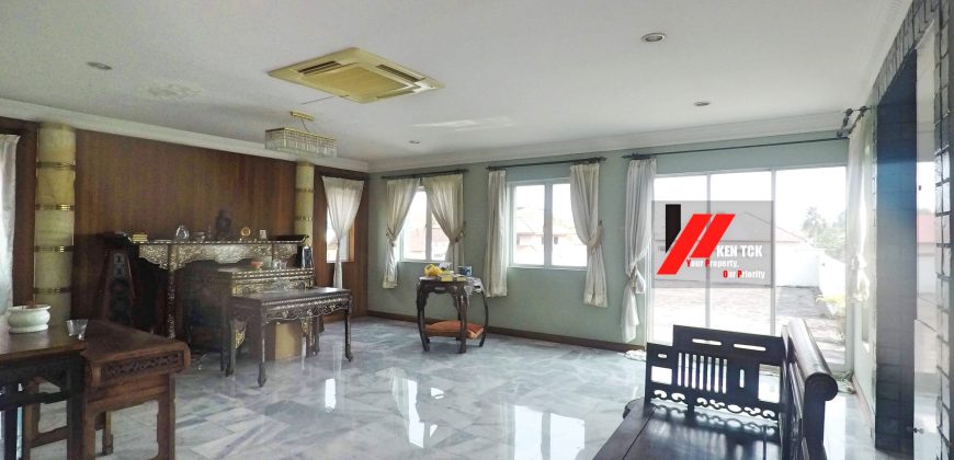 Tropicana Golf & Country Resort 3 Storey Bungalow With Swimming Pool @ Tropicana