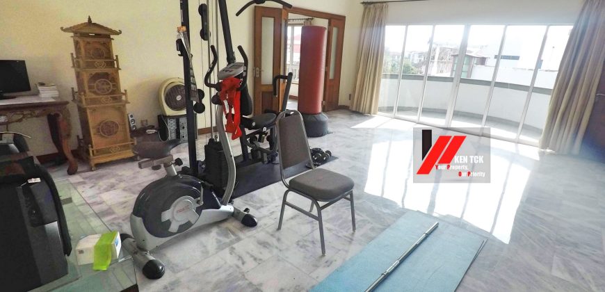Tropicana Golf & Country Resort 3 Storey Bungalow With Swimming Pool @ Tropicana