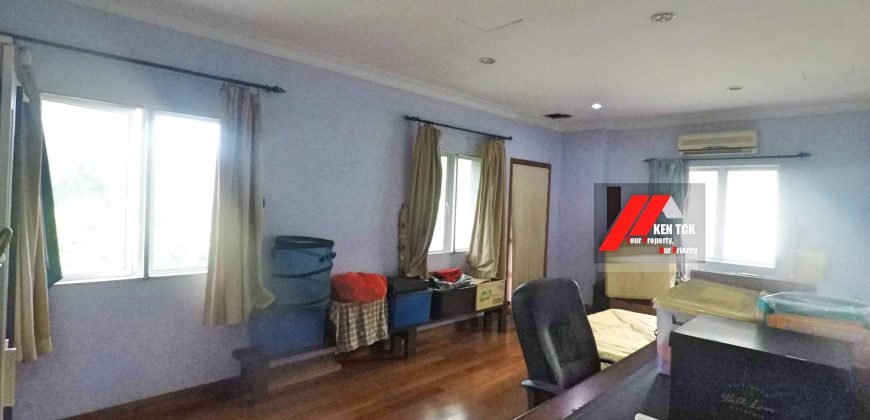 Tropicana Golf & Country Resort 3 Storey Bungalow With Swimming Pool @ Tropicana