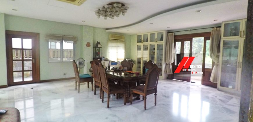 Tropicana Golf & Country Resort 3 Storey Bungalow With Swimming Pool @ Tropicana