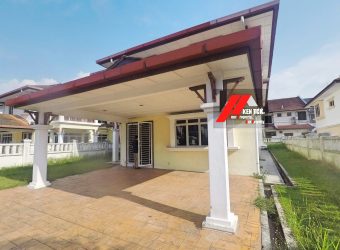 Best Deal Kenyalang Hill Seksyen 11 Link Bungalow @ Kota Damansara