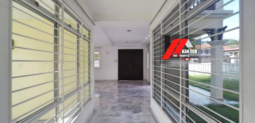 Best Deal Kenyalang Hill Seksyen 11 Link Bungalow @ Kota Damansara