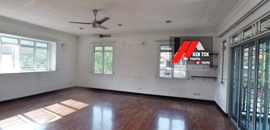 Best Deal Kenyalang Hill Seksyen 11 Link Bungalow @ Kota Damansara